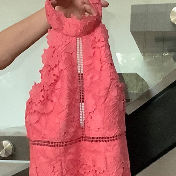 Bardot Lace Dress - NEW WITH TAGS! Size 6 - Picture 2 of 4